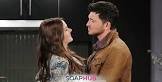 Alex and Stephanie from Days