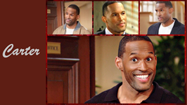Desktop wallpaper of Carter Walton of B&B by Amanda