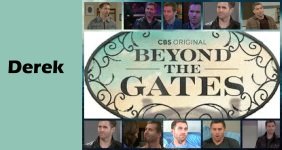 Desktop wallpaper of Derek on BTG by Amanda