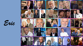 Desktop wallpaper of Eric Forrester of B&B by Amanda