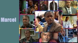 Desktop wallpaper of Marcel on BTG by Amanda