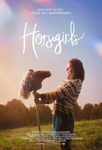 Horsegirls key art