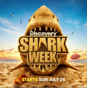 Shark Week key art 2