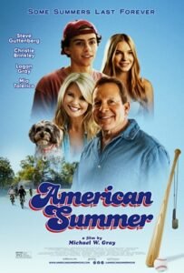 Key art for "American Summer"