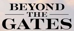 "Beyond the Gates" logo from CBS press photo