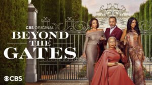 CBS Presents BEYOND THE GATES ©2025 CBS Broadcasting, Inc. All Rights Reserved.
