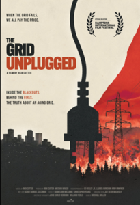 Key art for "The Grid Unplugged" (pic from Instagram)